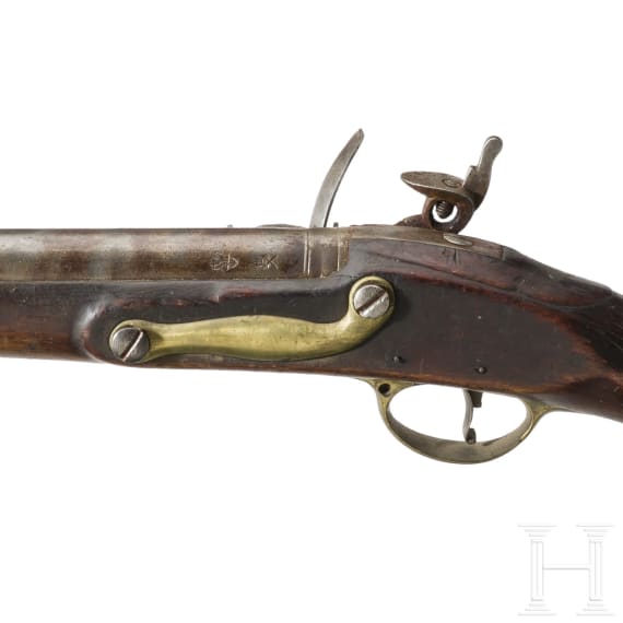 Steinschlossmuskete