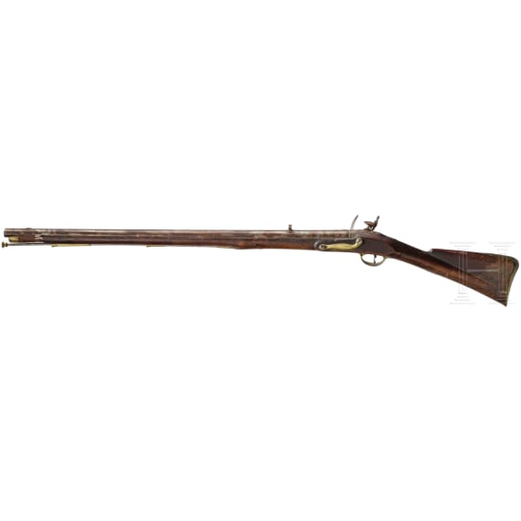 Steinschlossmuskete