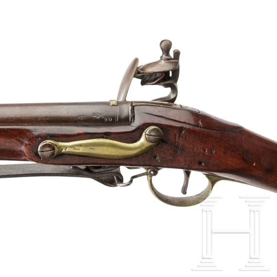 India Pattern Muskete