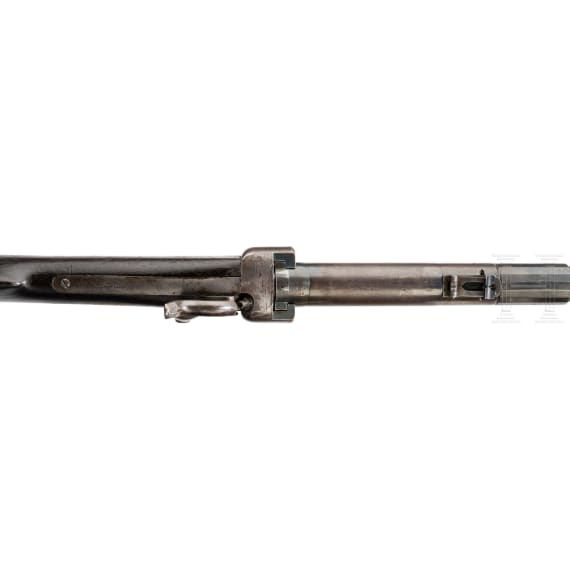 Perkussions-Karabiner, "breech-loading", Mod. Greene's Patent