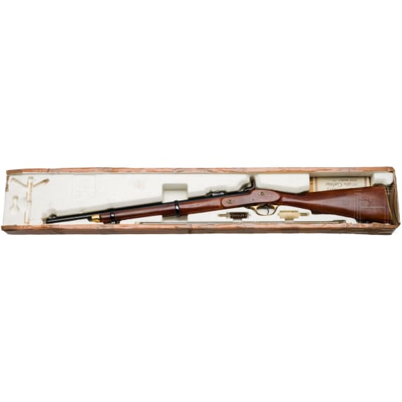 Replik-Perkussionsb&uuml;chse Enfield Royal Artillery Carbine, Parker Hale LTD. in Birmingham, 2. H&auml;lfte 20. Jhdt.