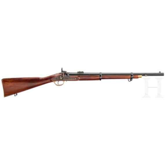Replik-Perkussionsb&uuml;chse Enfield Royal Artillery Carbine, Parker Hale LTD. in Birmingham, 2. H&auml;lfte 20. Jhdt.