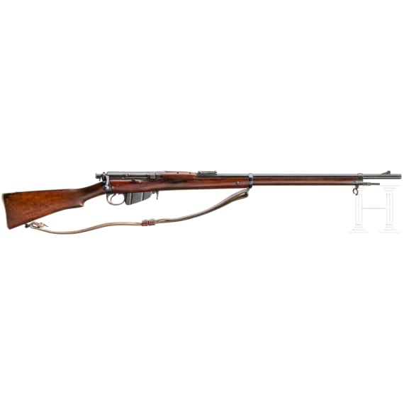 "Lee Speed" (Lee-Enfield Mk I*)