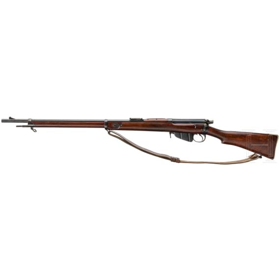 "Lee Speed" (Lee-Enfield Mk I*)