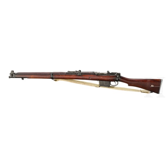 Enfield Ishapore Rifle 7.62 mm 2A1