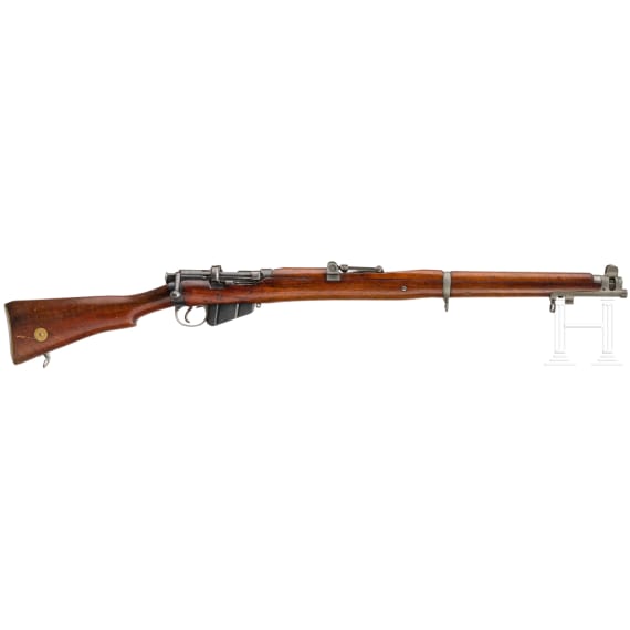 Lee-Enfield, Mod. No. 1 Mk III