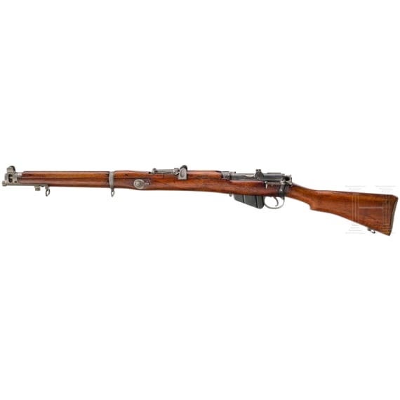 Lee-Enfield, Mod. No. 1 Mk III