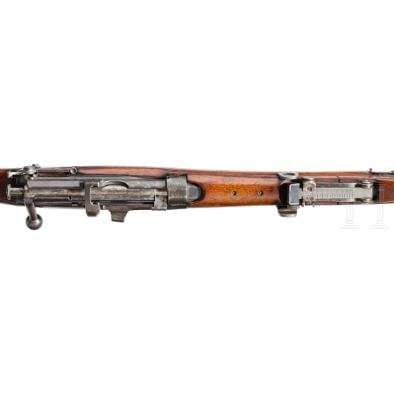 Lee-Enfield, Mod. No. 1 Mk III