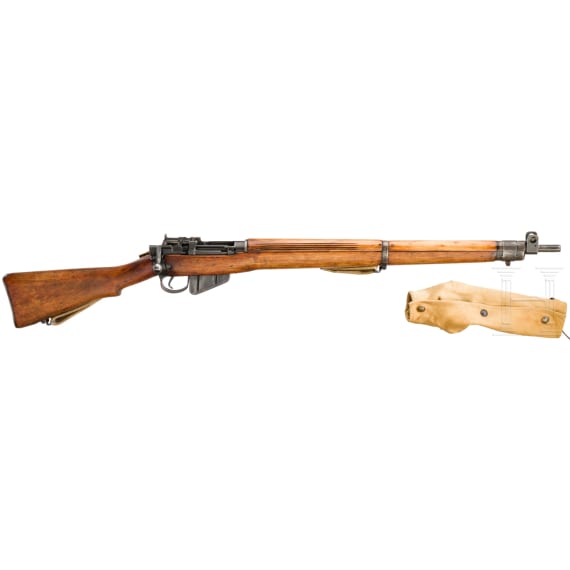 Enfield No. 4 Mk I