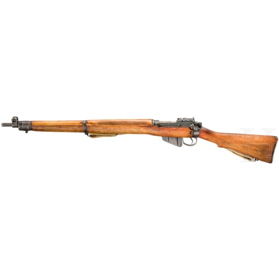 Enfield No. 4 Mk I