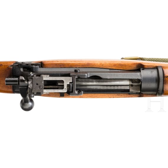 Enfield No. 4 Mk I, Umbau Parker Hale Mod. No. 9 Mark I