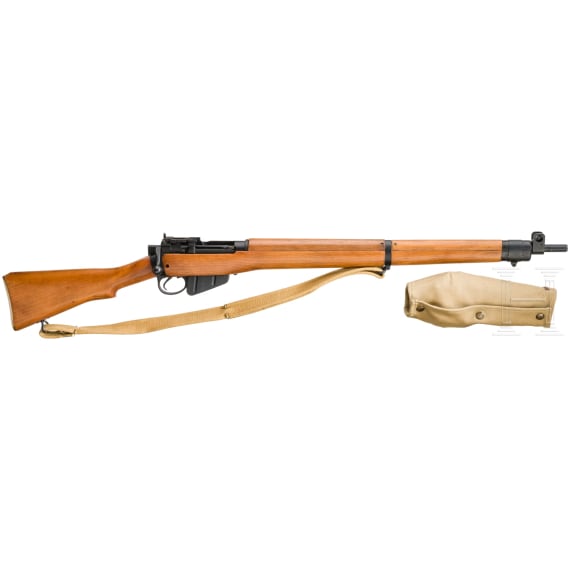 Enfield No. 4 Mk II