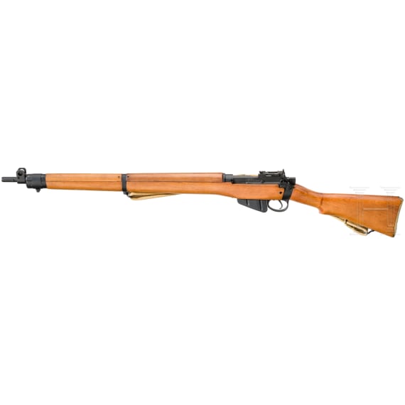 Enfield No. 4 Mk II