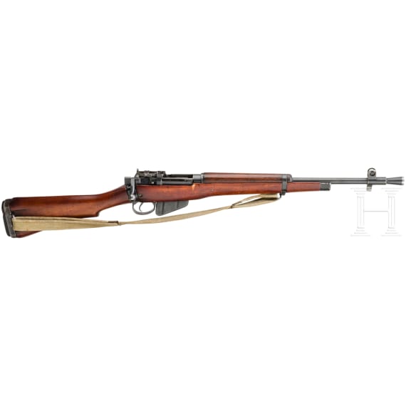 Enfield No. 5 Mk I, "Jungle Carbine"