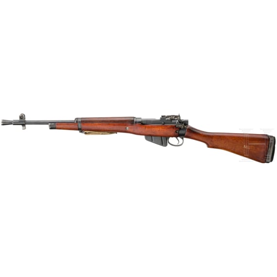 Enfield No. 5 Mk I, "Jungle Carbine"