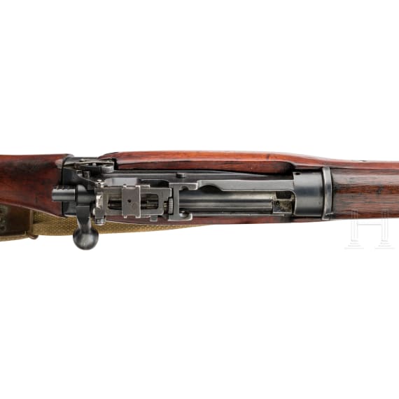Enfield No. 5 Mk I, "Jungle Carbine"
