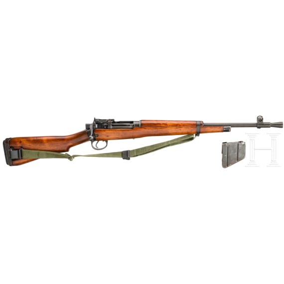 Enfield No. 5 Mk I, "Jungle Carbine"