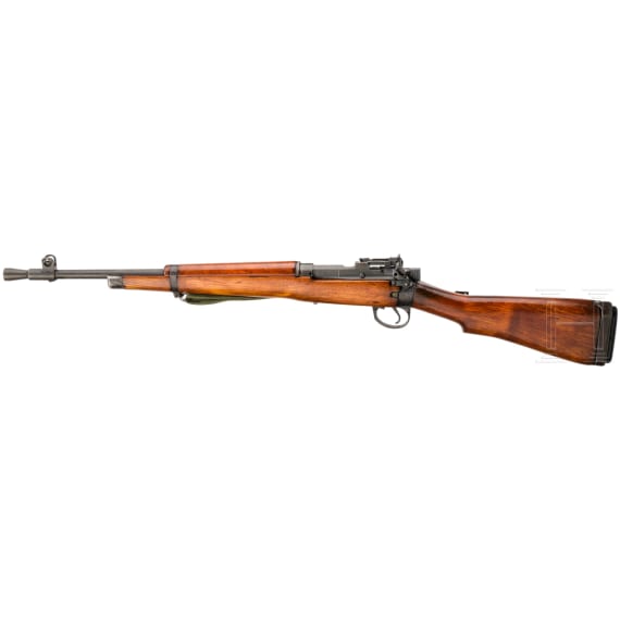 Enfield No. 5 Mk I, "Jungle Carbine"