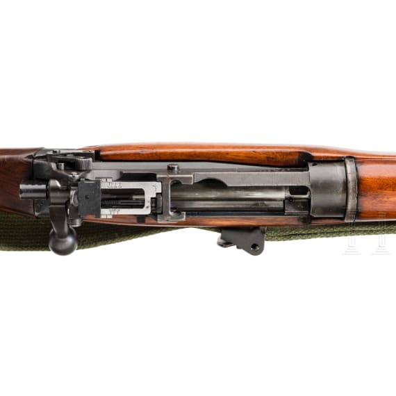 Enfield No. 5 Mk I, "Jungle Carbine"