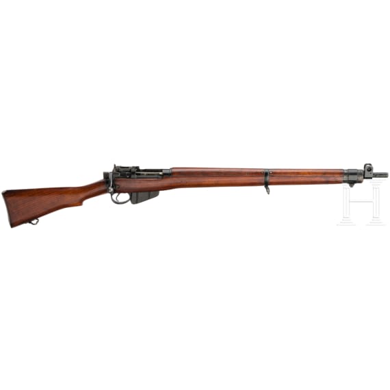 Enfield Rifle, BSA, Mod. No. 7 Mk I, KK-&Uuml;bungsgewehr