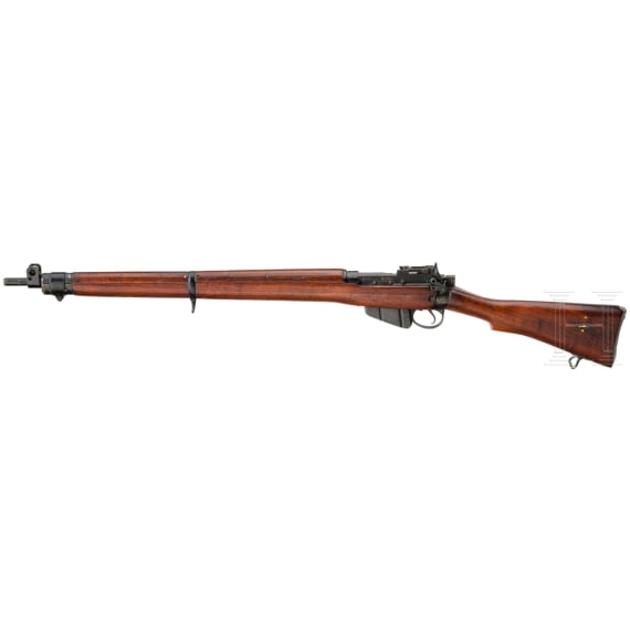 Enfield Rifle, BSA, Mod. No. 7 Mk I, KK-&Uuml;bungsgewehr