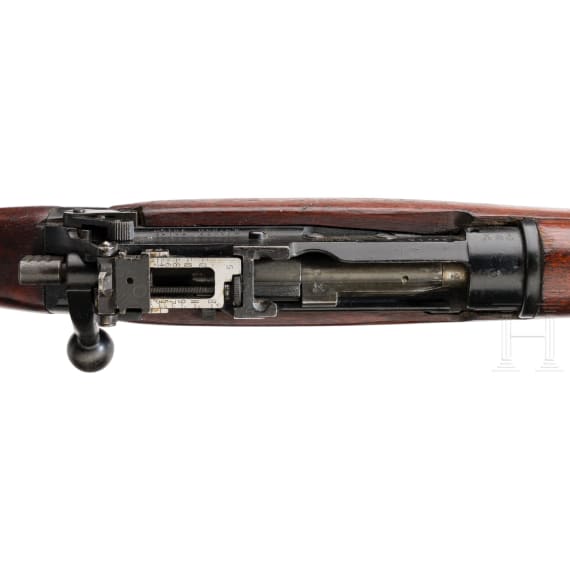 Enfield Rifle, BSA, Mod. No. 7 Mk I, KK-&Uuml;bungsgewehr