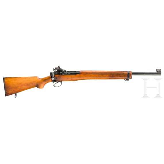Enfield, Mod. No. 8 MK I, mit Diopter