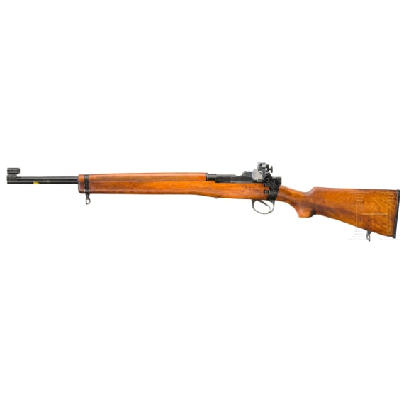 Enfield, Mod. No. 8 MK I, mit Diopter