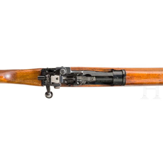 Enfield, Mod. No. 8 MK I, mit Diopter