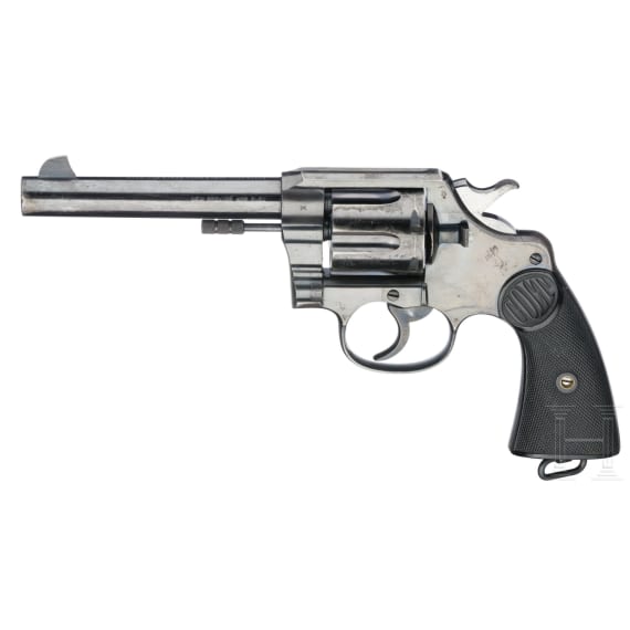 Colt Mod. New Service, "British Contract"