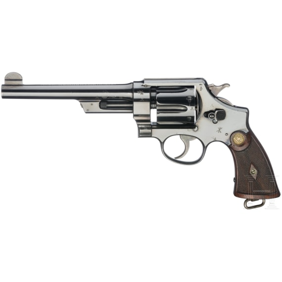 Smith & Wesson .455 Mark II Hand Ejector 1st Model