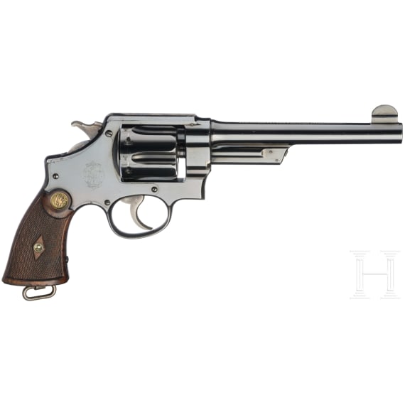 Smith & Wesson .455 Mark II Hand Ejector 1st Model