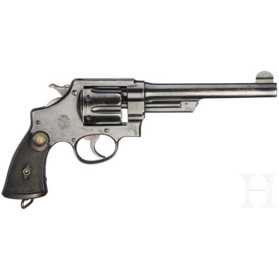 Smith & Wesson .455 Mark II Hand Ejector 1st Model