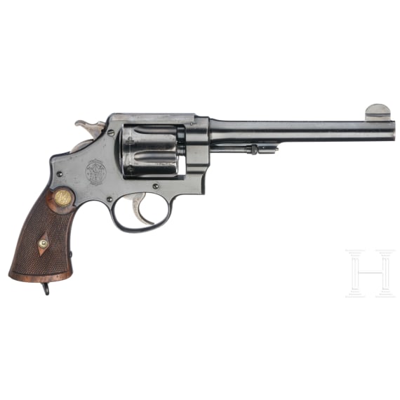 Smith & Wesson .455 Mark II Hand Ejector 2nd Model
