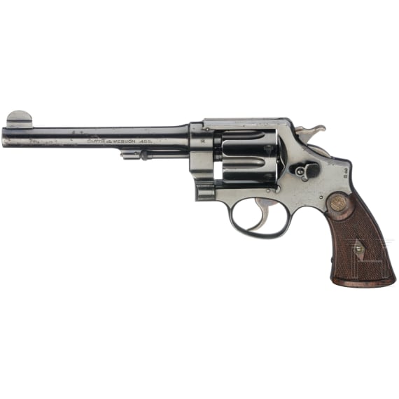 Smith & Wesson .455 Mark II Hand Ejector 2nd Model