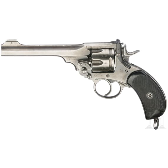 Webley & Scott Mark V
