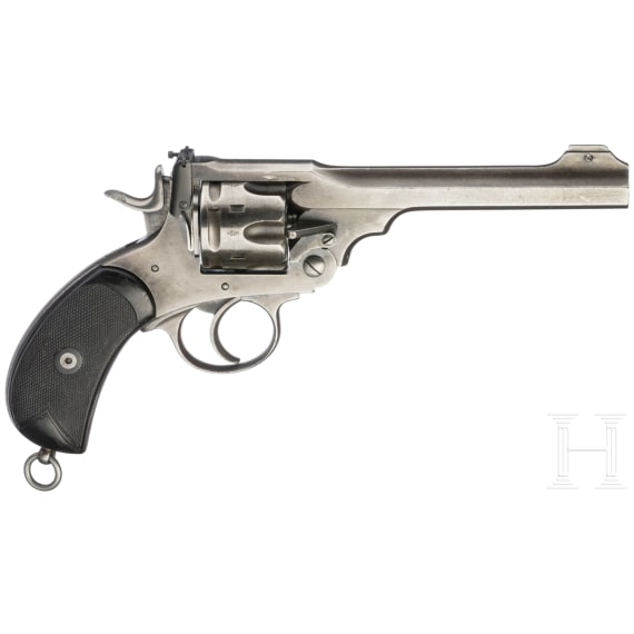 Webley & Scott Mark V