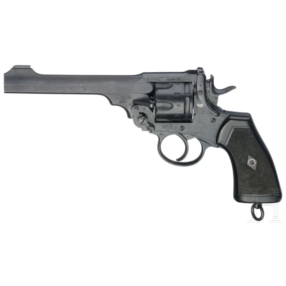 Webley & Scott, Mark VI