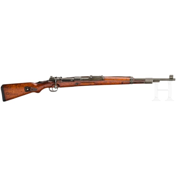 Karabiner 98k, swp45 (Waffenwerke Br&uuml;nn), Israel