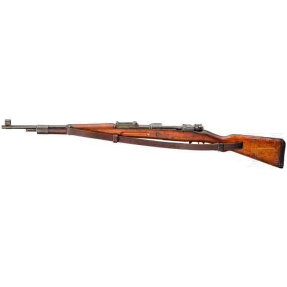 Karabiner 98k, swp45 (Waffenwerke Br&uuml;nn), Israel