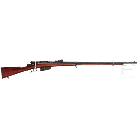 Gewehr Mod. 1870/87/16 Vetterli, Brescia