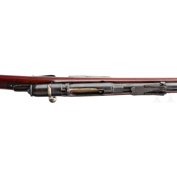 Gewehr Mod. 1870/87/16 Vetterli, Brescia