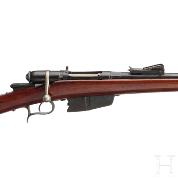 Gewehr Mod. 1870/87/16 Vetterli, Brescia