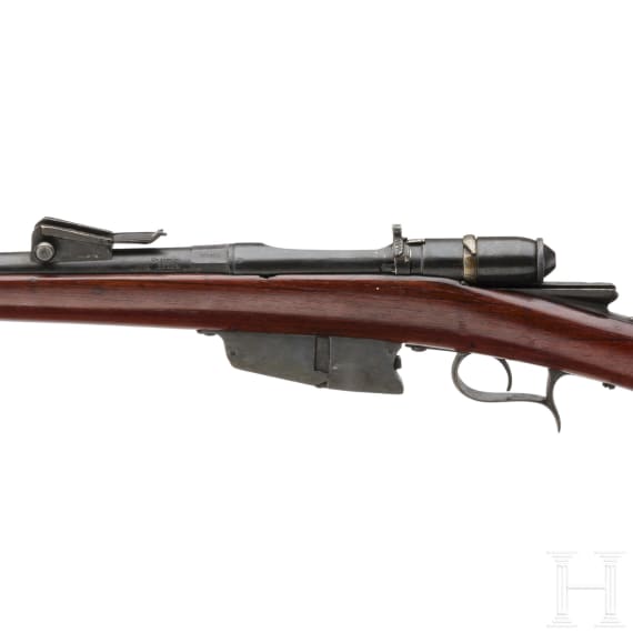 Gewehr Mod. 1870/87/16 Vetterli, Brescia
