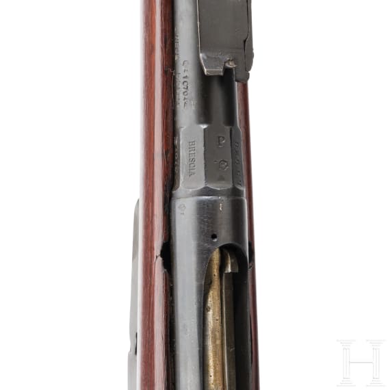 Gewehr Mod. 1870/87/16 Vetterli, Brescia