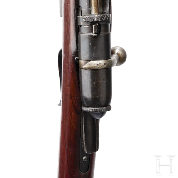 Gewehr Mod. 1870/87/16 Vetterli, Brescia