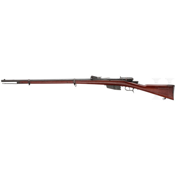 Gewehr Mod. 1870/87/16 Vetterli, Brescia