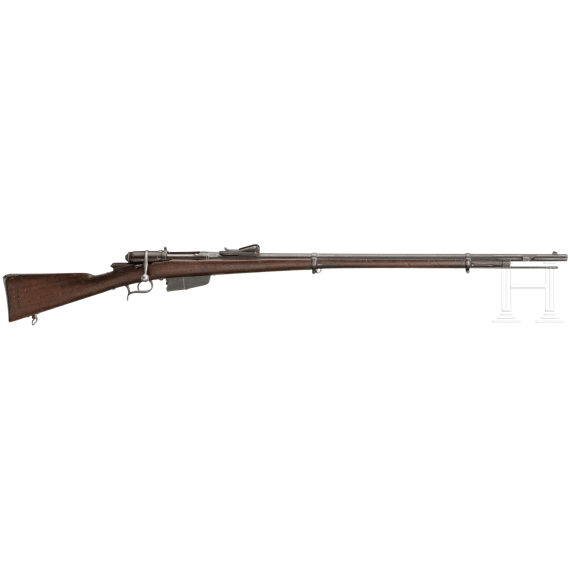 Gewehr Terni, Mod. 1870/87/16 Vetterli