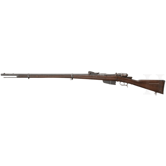 Gewehr Terni, Mod. 1870/87/16 Vetterli