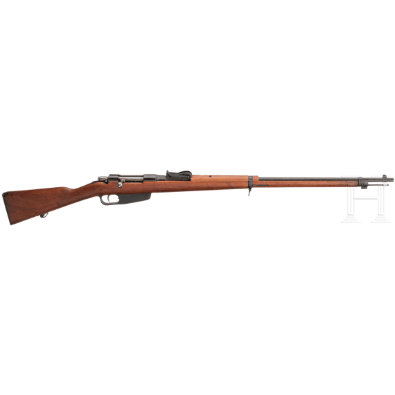 Gewehr Carcano Mod. 1891